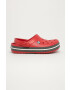 Crocs papucs CROCBAND 11016 piros - Pepit.hu