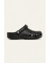 Crocs papucs Classic fekete 10001 - Pepit.hu