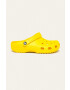 Crocs papucs Classic sárga 10001 - Pepit.hu