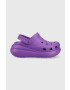 Crocs papucs Classic Crush Clog női platformos 207521 - Pepit.hu