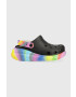 Crocs papucs Classic Crush Spray Dye Clog - Pepit.hu