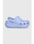 Crocs papucs CLASSIC CUTIE lila - Pepit.hu