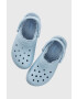 Crocs papucs Classic Lined Clog rózsaszín női 203591 - Pepit.hu