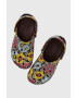 Crocs papucs Classic Retro Floral Clog női 208954 - Pepit.hu