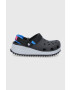 Crocs papucs fekete - Pepit.hu