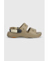 Crocs szandál Classic All Terain Sandal barna férfi - Pepit.hu