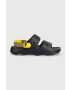 Crocs szandál Classic All Terain Sandal férfi sötétkék 207711 - Pepit.hu