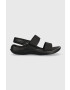 Crocs szandál Literide 360 Sandal fekete női 206711 - Pepit.hu