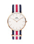 Daniel Wellington óra Classic 40 Canterbury RG női - Pepit.hu