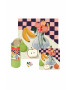 Designworks Ink puzzle Fruit & Florals 1000 elementów - Pepit.hu