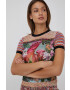 Desigual t-shirt női - Pepit.hu