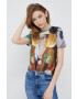 Desigual t-shirt - Pepit.hu