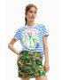 Desigual t-shirt női - Pepit.hu