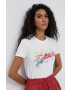 Desigual t-shirt férfi sima - Pepit.hu