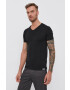 Diesel t-shirt fekete férfi sima - Pepit.hu