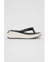 DKNY bőr flip-flop - Pepit.hu