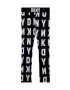 DKNY gyerek legging fekete mintás - Pepit.hu