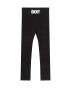 DKNY gyerek legging fekete sima - Pepit.hu