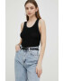 DKNY top fekete - Pepit.hu