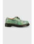 Dr. Martens bőr félcipő The National Gallery 1461 Lily Pond Shoes - Pepit.hu