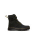 Dr. Martens bőr bakancs Combs Tech II fekete női lapos talpú DM27800001 - Pepit.hu