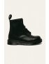 Dr. Martens Calvin Klein Jeans sportcipő YWYW84 RUNNER SOCK LACEUP NY-LTH W fehér - Pepit.hu