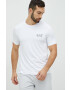 EA7 Emporio Armani t-shirt fehér férfi sima - Pepit.hu