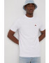 Ellesse t-shirt fehér férfi sima - Pepit.hu