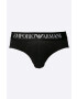 Emporio Armani Underwear alsónadrág fekete férfi - Pepit.hu