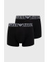 Emporio Armani Underwear boxeralsó (2 db) piros férfi - Pepit.hu