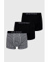 Emporio Armani Underwear boxeralsó 3 db fekete férfi - Pepit.hu