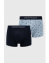 Emporio Armani Underwear Emporio Armani boxeralsó (3-pack) sötétkék férfi - Pepit.hu