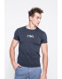 Emporio Armani Underwear t-shirt férfi nyomott mintás - Pepit.hu