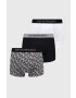 Emporio Armani Underwear pamut boxeralsó 3 db - Pepit.hu