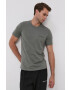 Emporio Armani Underwear t-shirt (2-pack) fekete férfi sima - Pepit.hu