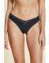 Etam bugyi Power - Tanga V-shape - Noir fekete - Pepit.hu