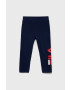 Fila gyerek legging fekete sima - Pepit.hu