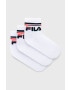 Fila gyerek zokni (3-pack) fehér - Pepit.hu