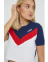 Fila t-shirt női sötétkék - Pepit.hu