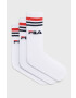 Fila zokni (3-pack) fehér - Pepit.hu