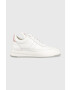 Filling Pieces bőr sportcipő Low Top Bianco fehér 10127792081 - Pepit.hu