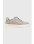 Filling Pieces velúr bőr tornacipő Mondo 2.0 Ripple Nubuck szürke 39922841878 - Pepit.hu