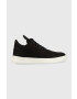 Filling Pieces velúr sportcipő Low Top Ripple fekete 25121721863 - Pepit.hu