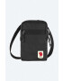 Fjallraven táska Saszetka High Coast Pocket F23226 550 fekete - Pepit.hu