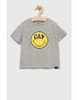 Gap gyerek pamut póló x smiley world - Pepit.hu