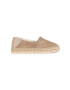 Geox bőr espadrilles D LAMPEDUSA bézs D35V0A 02285 C6738 - Pepit.hu