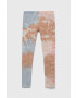 Guess gyerek legging bézs mintás - Pepit.hu