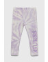 Guess gyerek legging lila mintás - Pepit.hu