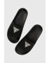 Guess papucs BEACH SLIPPERS fekete női E3GZ12 BB00F - Pepit.hu