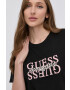 Guess t-shirt fekete férfi nyomott mintás - Pepit.hu